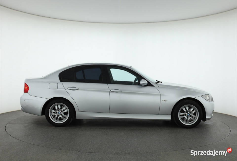 BMW 3 316 i ASR (kontrola trakcji) Piaseczno