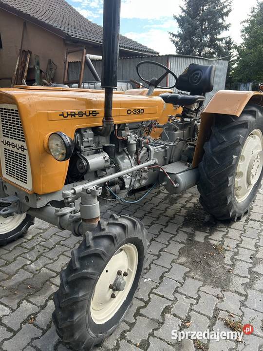 Ursus c 330