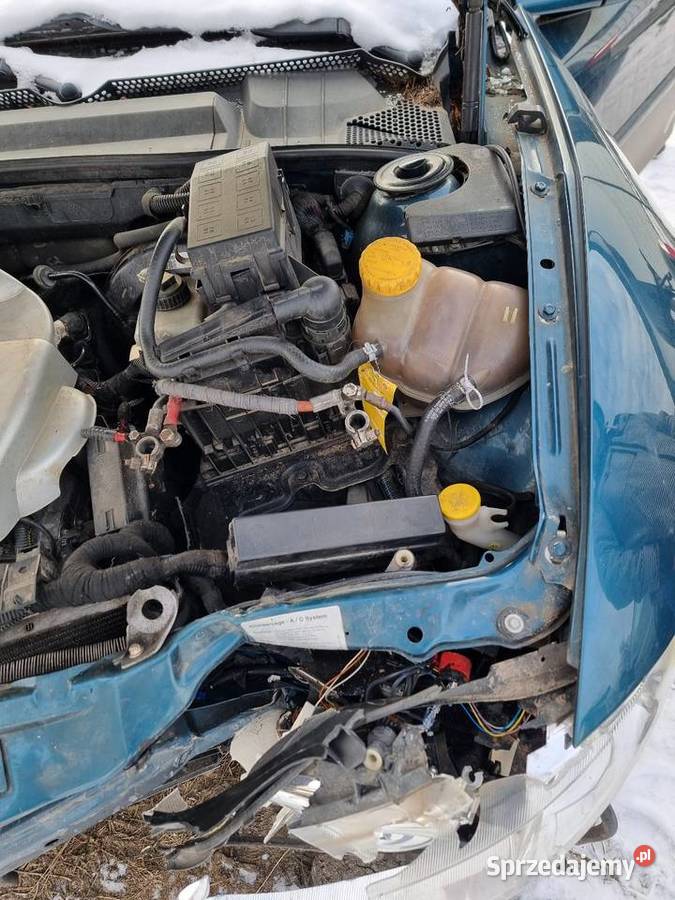 Opel vectra bfl 2002r małopolskie