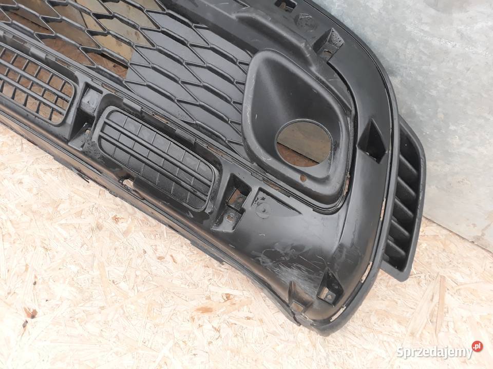 FIAT 500L LIFT NAKŁADKA DOKŁADKA ZDERZAK PRZÓD