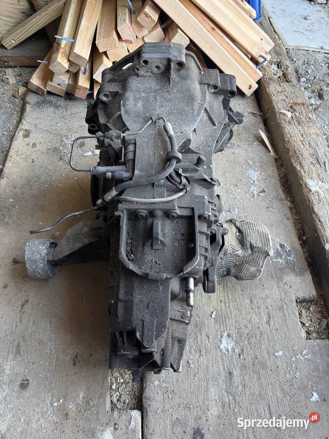 Skrzynia biegów Audi A4 Volkswagen Passat b5 012 małopolskie Małe Ciche