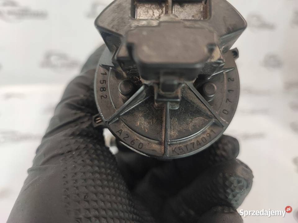 OUTLANDER ASX 11r 22 DID 4N14 175 zawór EGR świętokrzyskie Kielce sprzedam