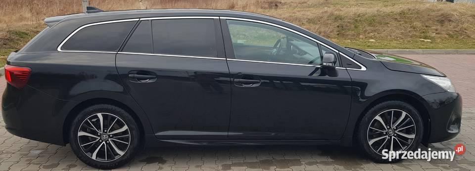Toyota Avensis 18 Valvematic Kombi 2018 t27 Prawiedniki