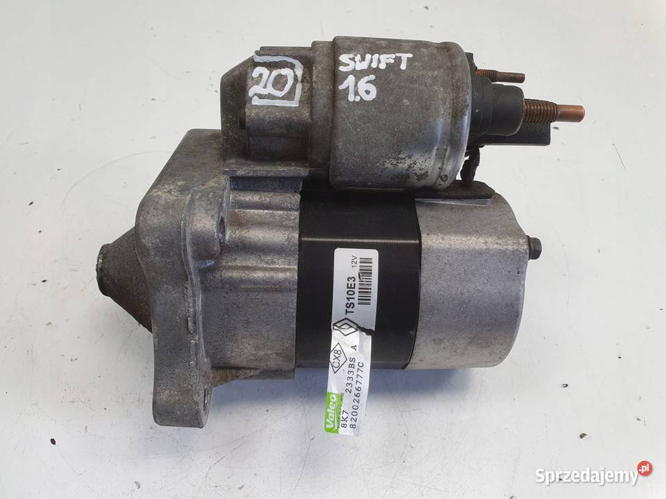 Renault Megane II 16 16V ROZRUSZNIK 8200266777C