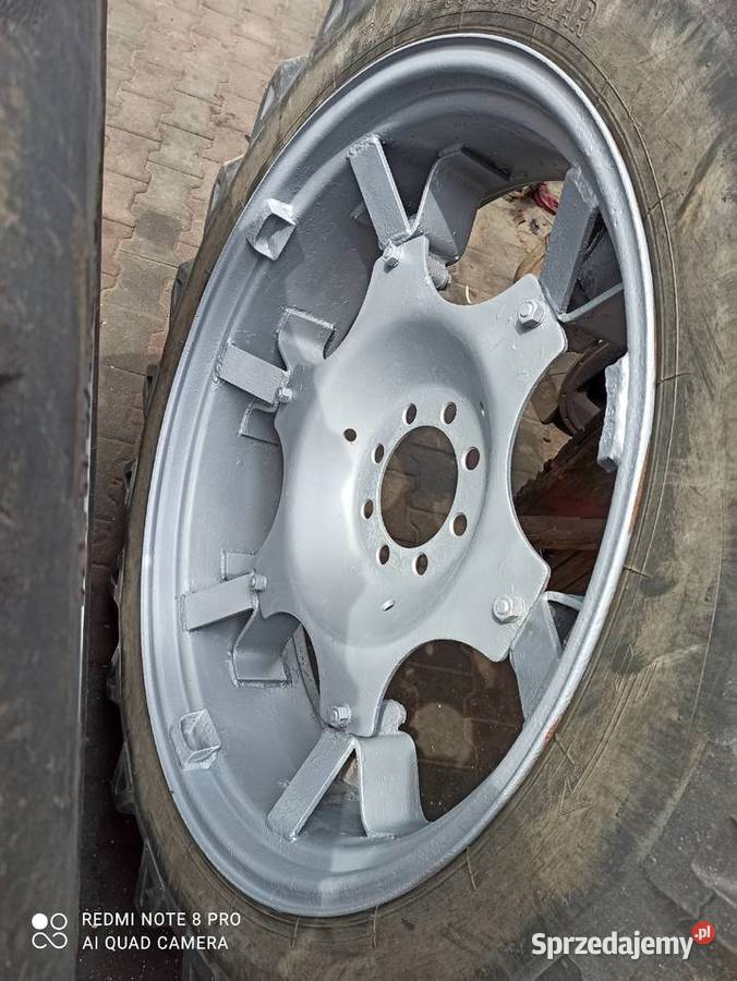 Koła wąskie 12436 Zetor Ursus łódzkie Sieradz