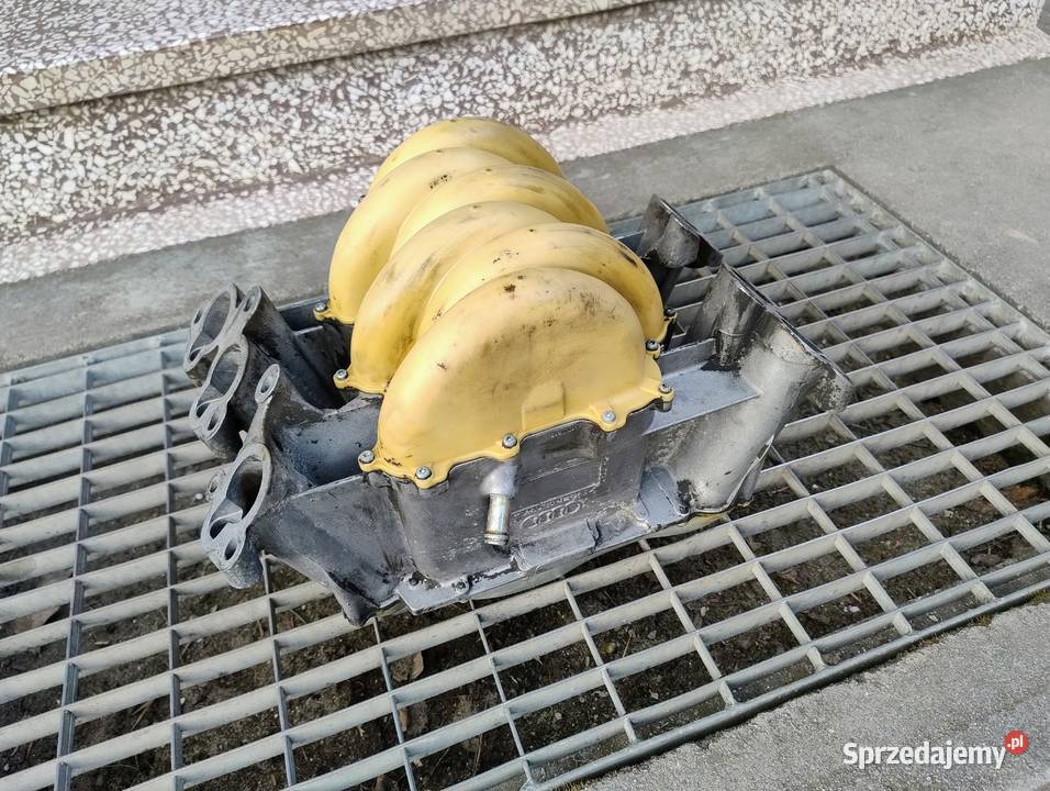 Audi 80 B4 A4 B5 26 V6 ABC Kolektor dolotowy Dębica