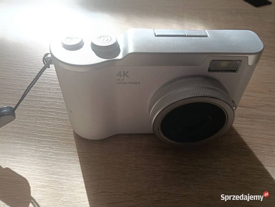 Aparat cyfrowy 48 megapikseli lubelskie Biała Podlaska