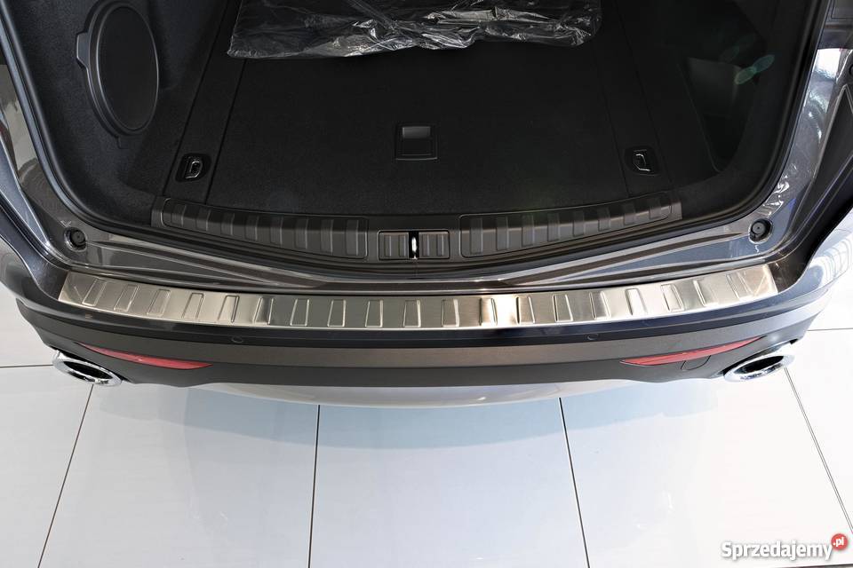 Nakładka Listwa Na Zderzak Alfa Romeo Stelvio 2016r