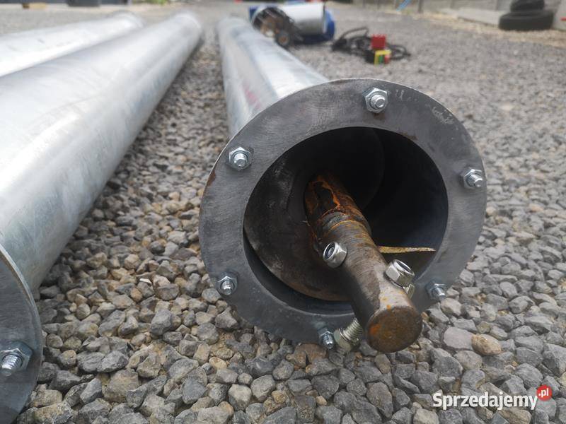 PRODUCENTrura ocynkprzenośnik zbożowy żmijka do lubuskie Żagań sprzedam