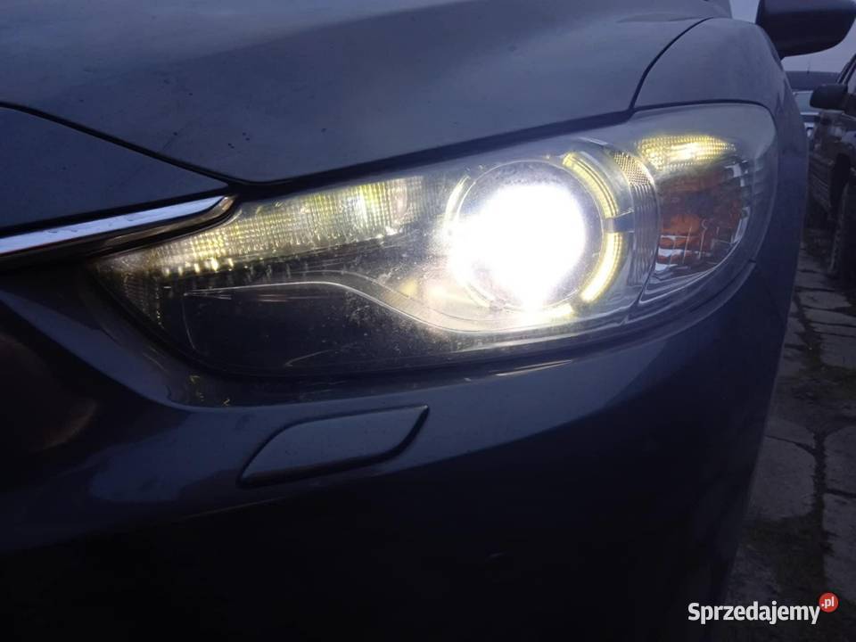 Mazda 6 Anglik stan 2 właścicielach Hrubieszów