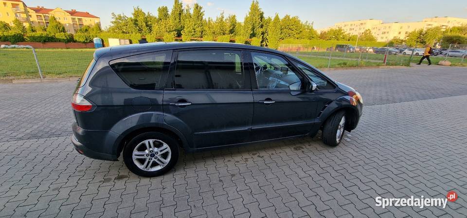 Ford S 22 Tdci 175 2008r elektryczne szyby wielkopolskie sprzedam