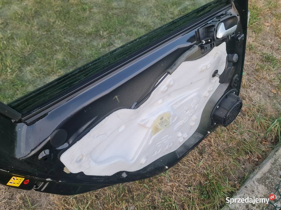 Drzwi lewy tył peugeot 308sw KTVD Dobrodzień