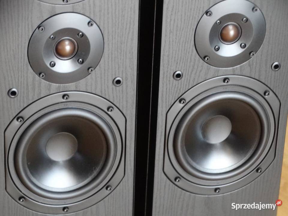 Audiofilskie kolumny KH502 WYSYŁKA Jasło
