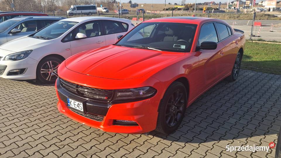 Dodge Charger 36L AWD 300 bezwypadkowy FulLED 4/5 Proszowice