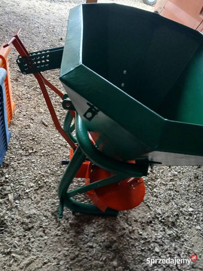 Rozsiewacz do nawozu amazone małopolskie Zaczarnie
