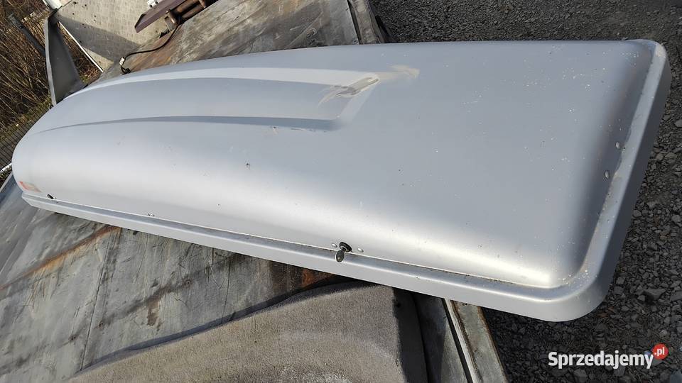 Box dachowy Thule GTI Sport 500 na narty KPL Mielec sprzedam