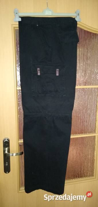 spodnie męskie bojówki śląskie Częstochowa