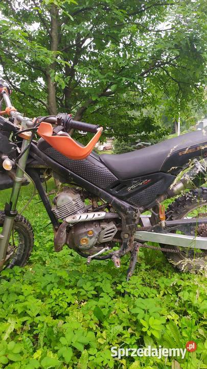 SPRZEDAM CROSSA Rieju