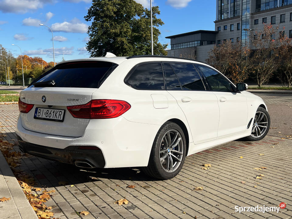 BMW Seria 5 530i G31 Xdrive automatyczna