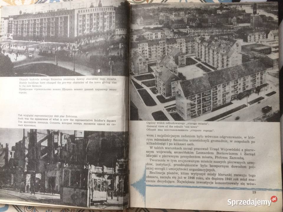 3742 Odrą I Bałtykiem Szczecin