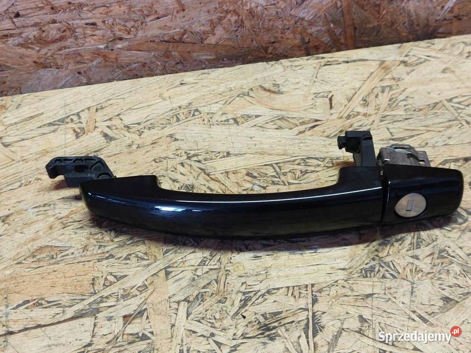 Klamka Drzwi Lewa Opel Corsa E 3Drzwi Kolor Z22Y osobowe Pleszew sprzedam