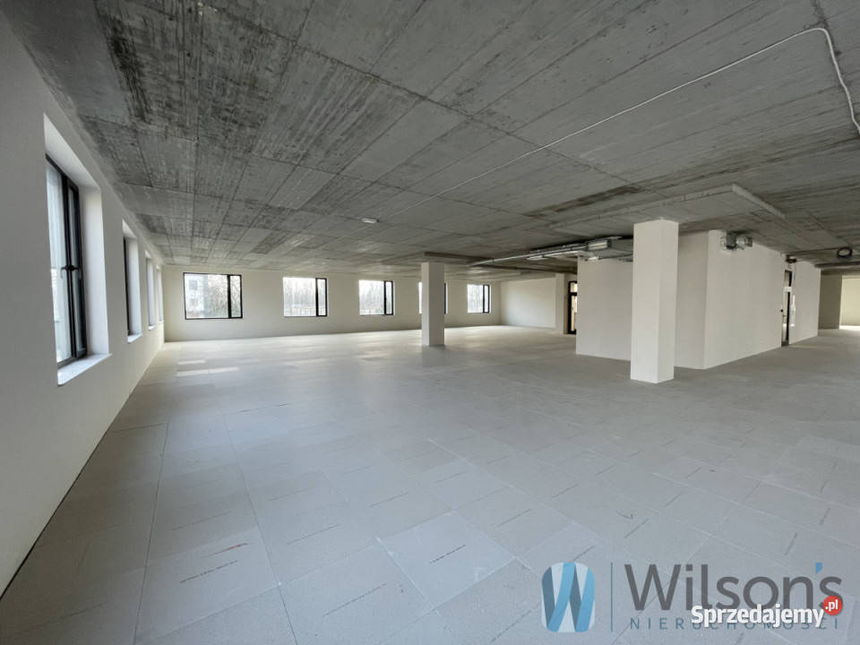 Wynajmę lokal 458m2 Warszawa Wynajem sprzedam