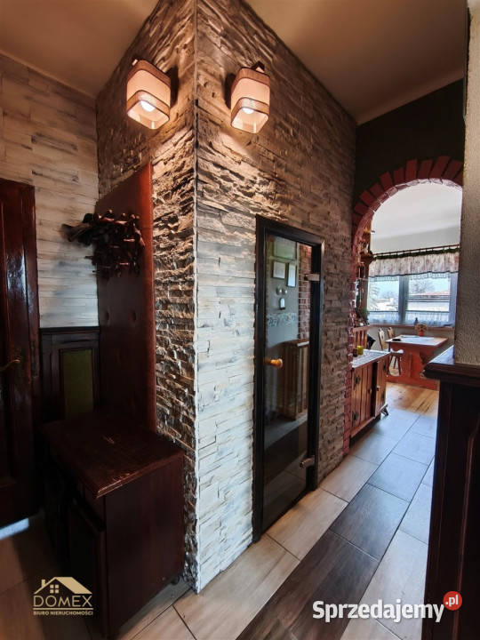 Ogłoszenie mieszkanie Skoczów 7693m2 2 pok kamienica