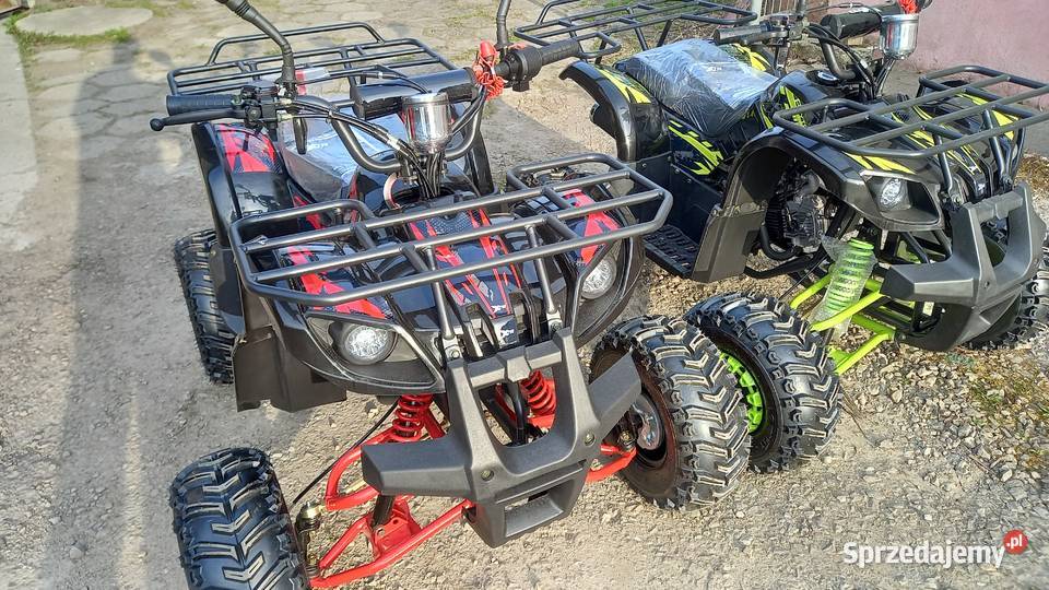 Quad tony 125 atv phyton nieuszkodzony Pozostałe Jasło