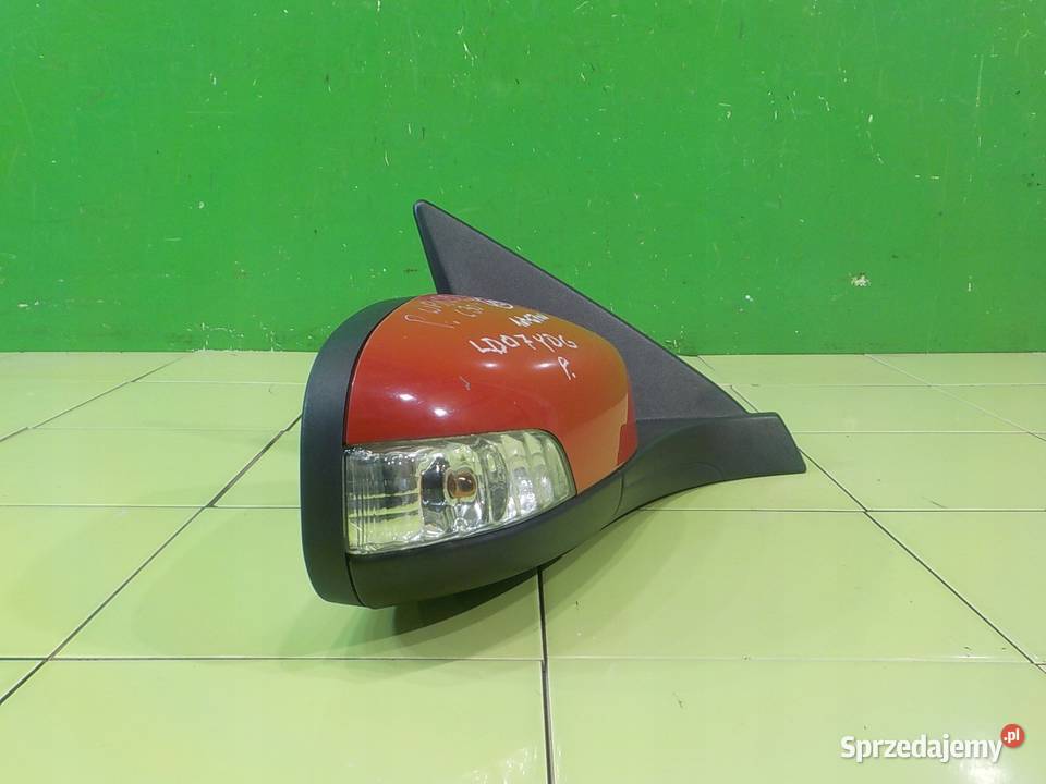 VOLVO C30 25T5 07r 3D lusterko prawe Suków sprzedam