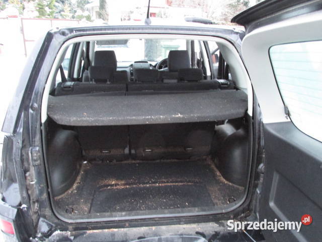 WSZYSTKIE CZĘŚCI Grand Vitara 5d 19DDiS 2009r Świdnica
