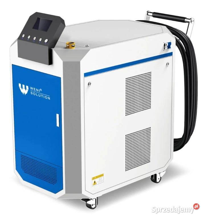 Pulsacyjny laser czyszczący 200W CLMPULSE Weni Nysa sprzedam