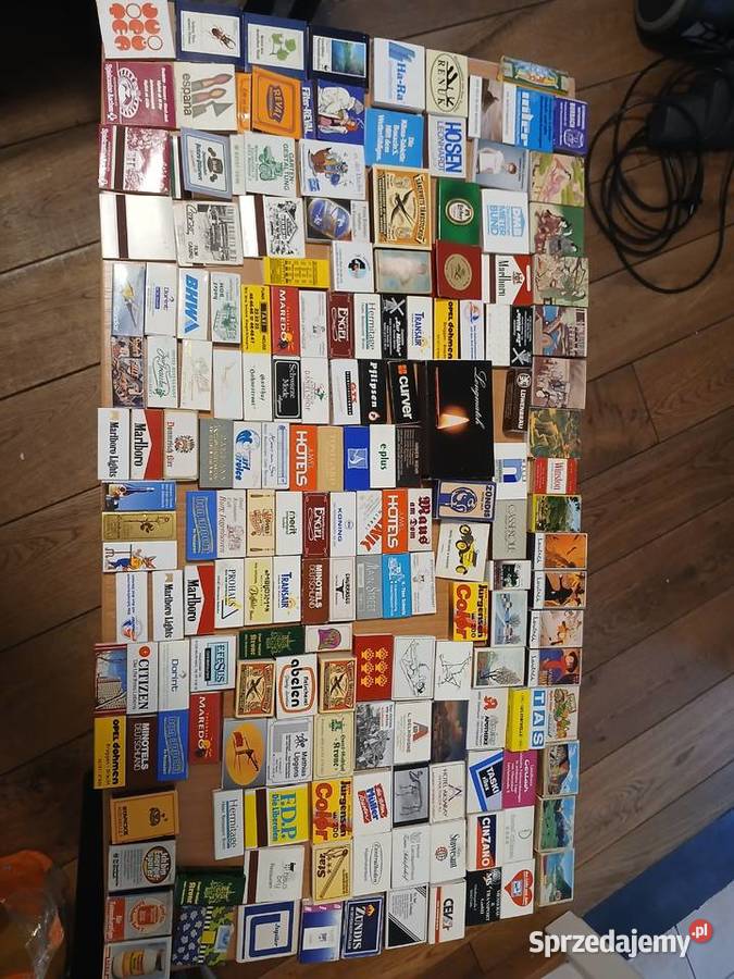 Zapalki kolekcjonerskie Antyki, Sztuka, Kolekcje Jatki