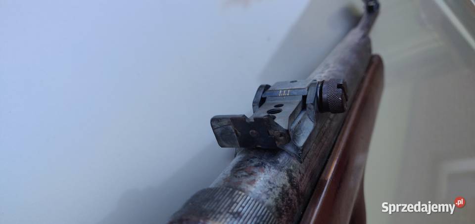 Wiatrówka Diana Model 5 cal177 69r Sport i Wypoczynek Golub-Dobrzyń