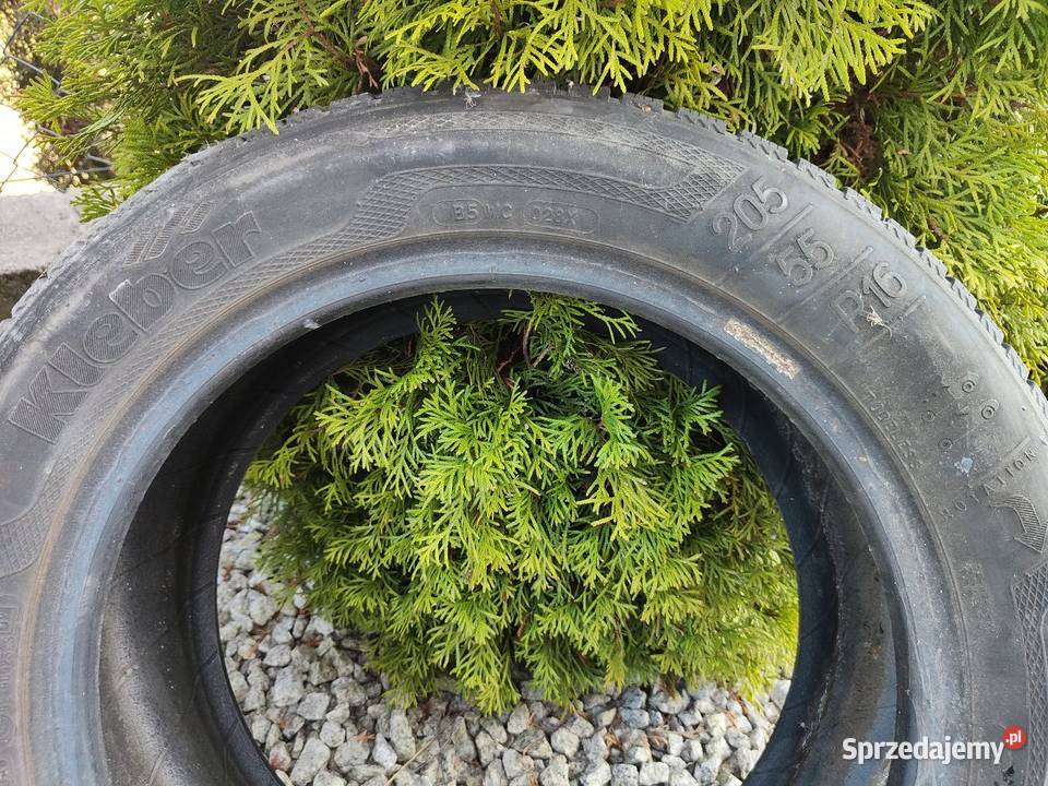 Kleber Krisalp HP2 2055516 94H 45mm Gdańsk 2