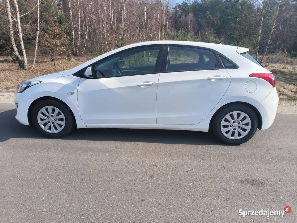 Sprzedam Hyundai i30 110 16CRDI 2016 Sarnówek