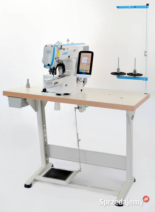 Ryglówka Guzikarka elektroniczna JACK JKT1900GSK sprzedam