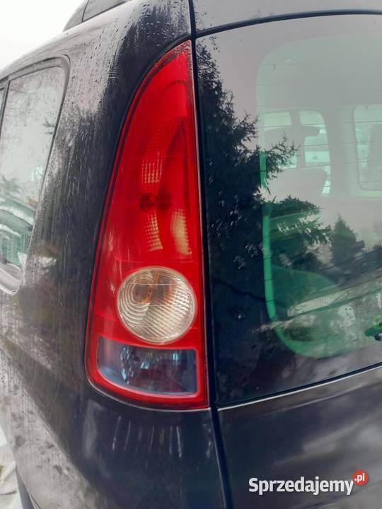Lampa tylna tył prawa lewa renault Espace IV 04r Szczecin