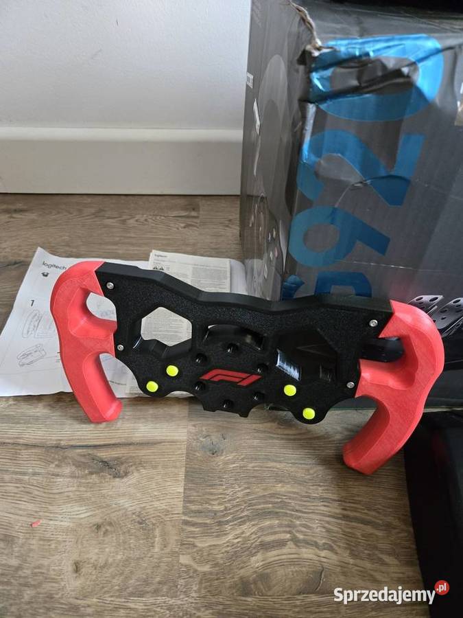 Kierownica Logitech G920 shifter kierownica F1 Odolanów
