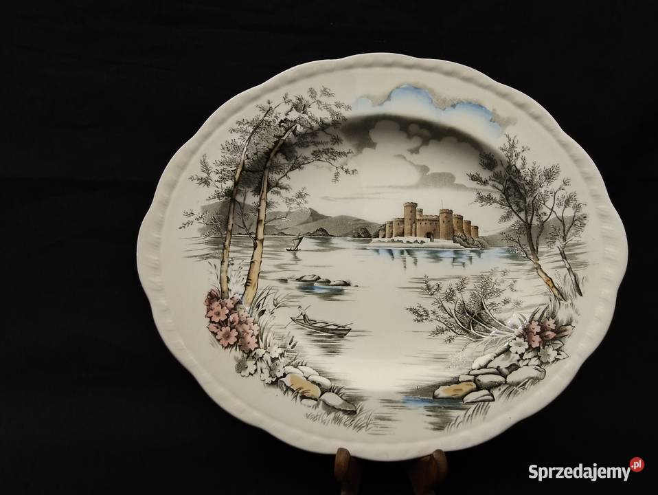 Półmisek angielski Alfred Meakin