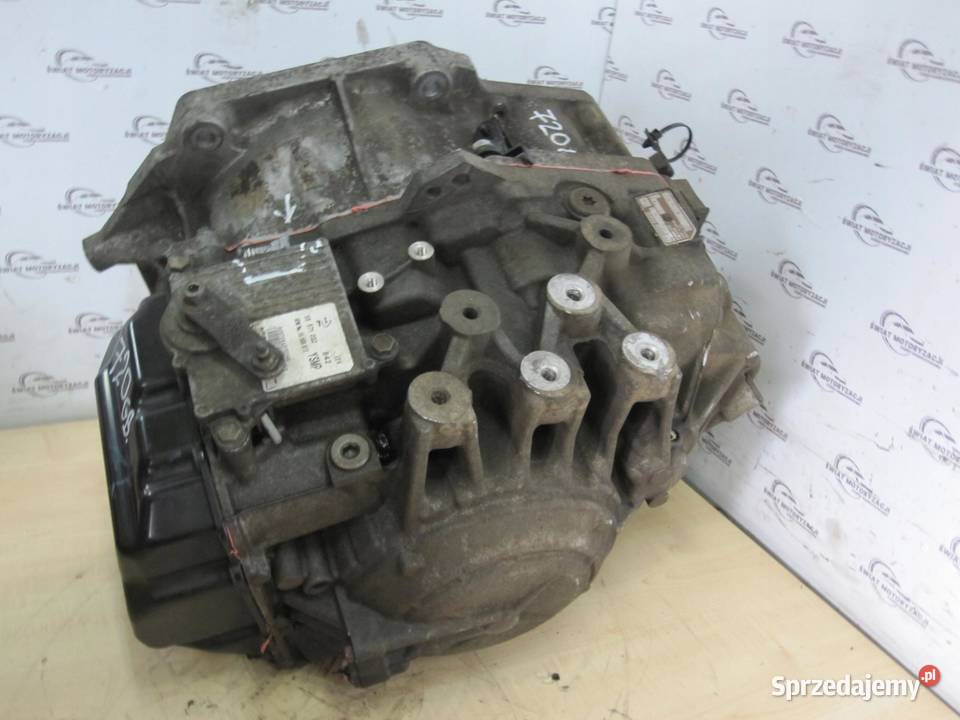 OPEL INSIGNIA 20 CDTI A20DTH 160 skrzynia Skrzynie biegów automatyczne świętokrzyskie
