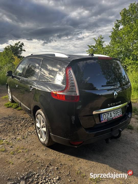 Renault Grand Scenic 3 Kłodzko