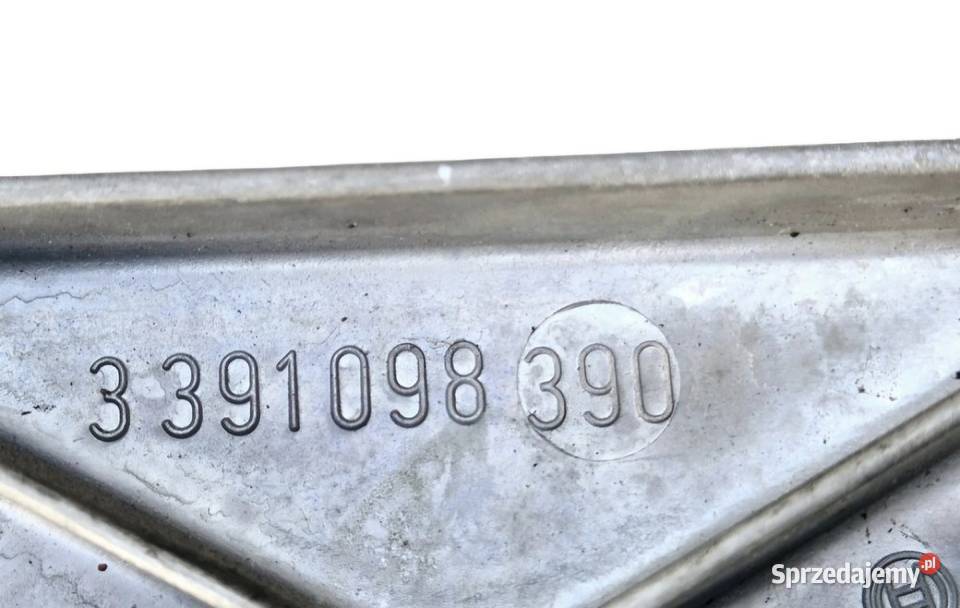 MECHANIZM SILNICZEK WYCIERACZEK PRZÓD MERCEDES osobowe Działoszyce