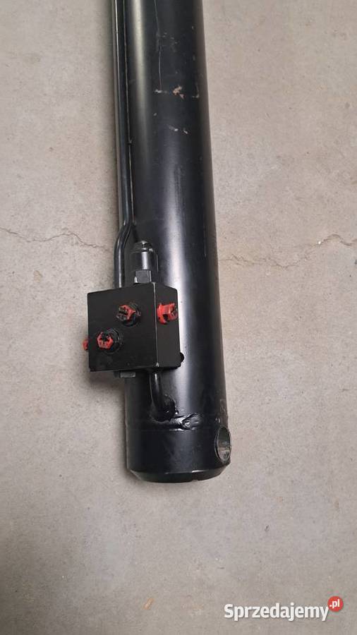 Silownik hydrauliczny podnosnik nozycowy zwyzka śląskie Cieszyn