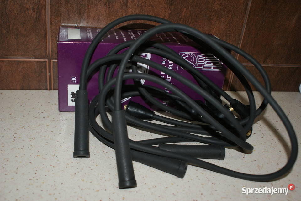 Zestaw przew zapł FORD ESCORT FIESTA ORION Pozostałe Białobrzegi sprzedam