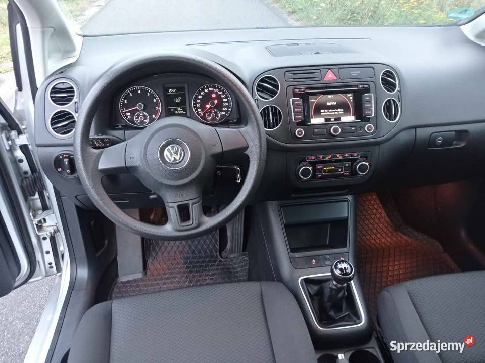 GOLF PLUS 14 MPI 161 000 Golf Plus Łask sprzedam