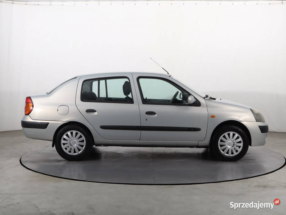 Renault Thalia 14 śląskie Katowice