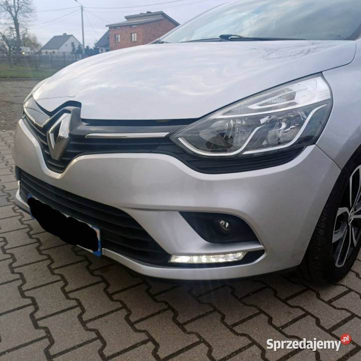 Renault Clio TCe 90 Limited Nawigacja Przebieg manualna Suchorzew
