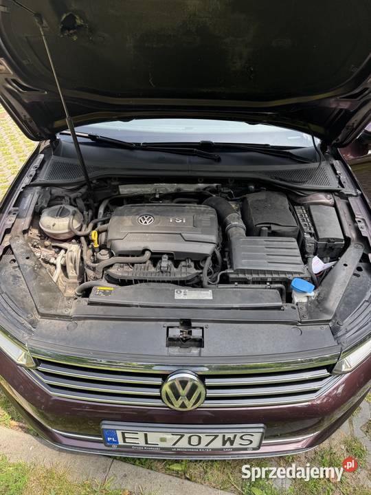 Volkswagen Passat B8 18 TSI Polski salon