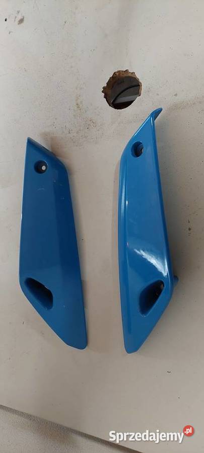 BMW R1200R K27 osłony goleni teleskopów Grochowalsk