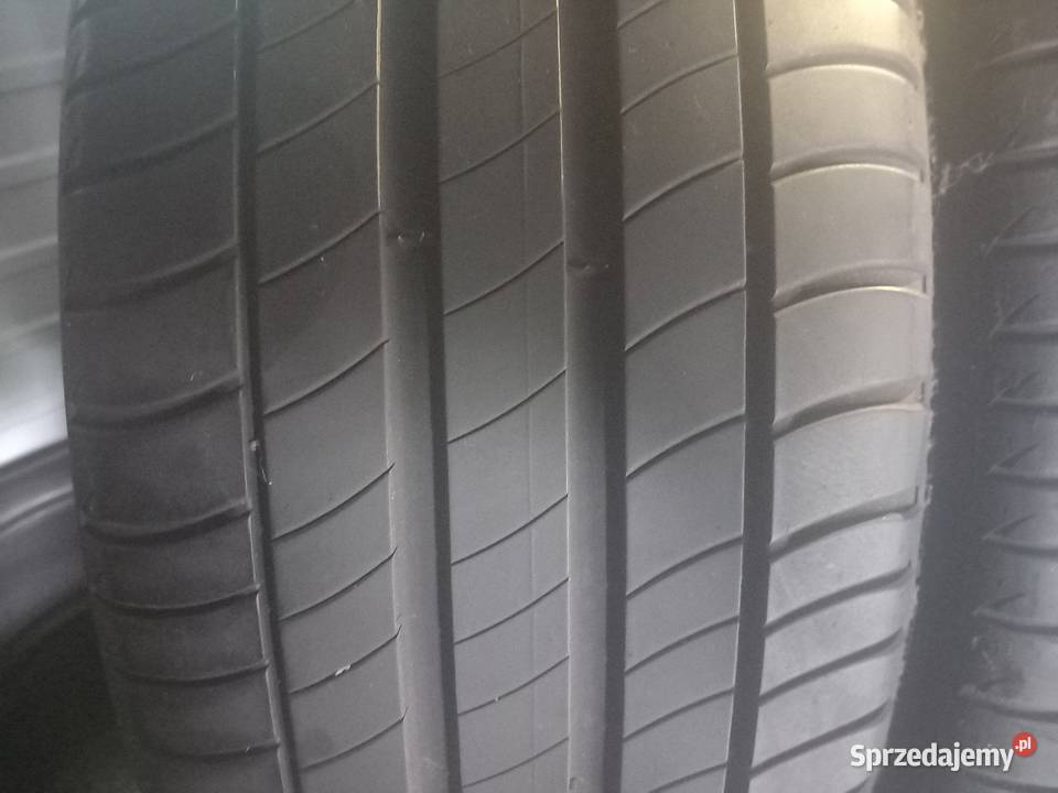 Sprzedam opony Michelin 22555 17tki